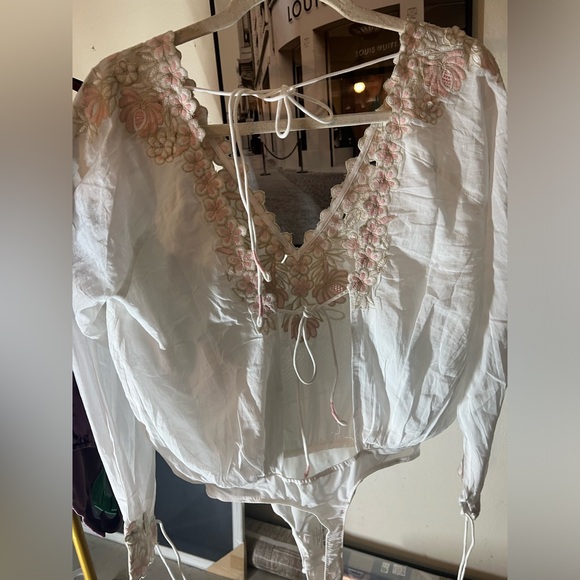 Fp intimately bundle 4 bodysuit +1 lace - Picture 10 of 16